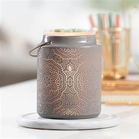 scentsy wax warmer|More.